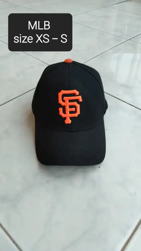 Topi MLb san fransisco