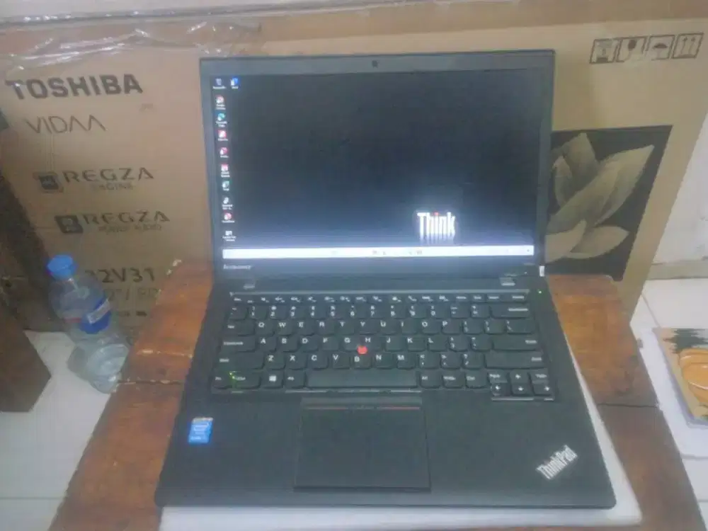 Lenovo Thinkpad T440s core i5 slim
