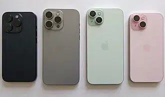 Dibeli semua jenis iPhone base model Pro dan max