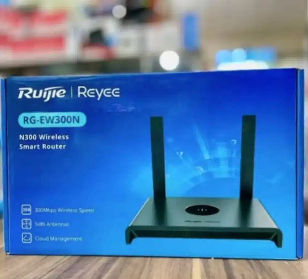 Router Ruijie RG-EW300N 300Mbps