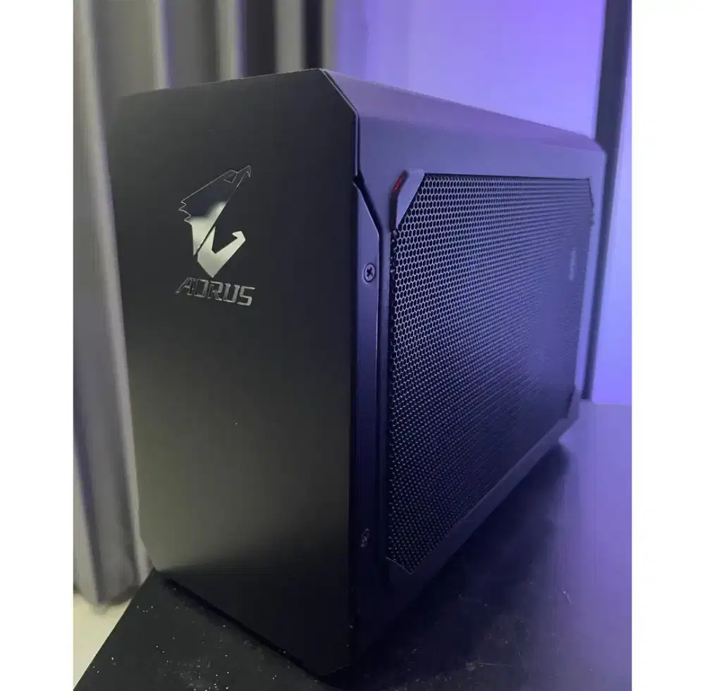 Aorus Gaming Box