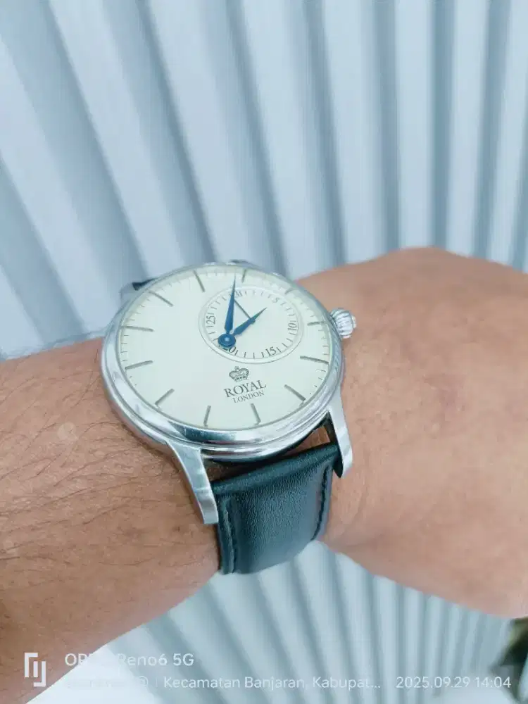 Jam tangan Royal London