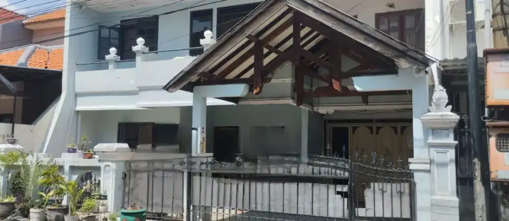 Dijual rumah mojo klanggru