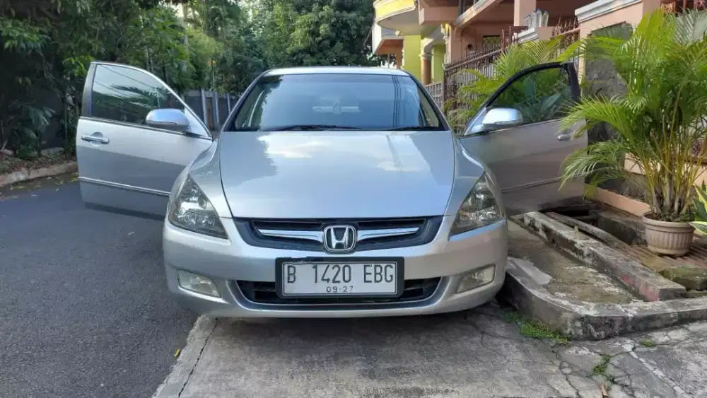 Honda Accord 2.4 VTI-L 2006/2007