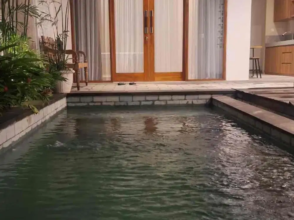 Dijual Villa baru
Lokasi Ungasan