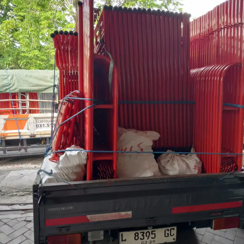 Gudang nya scaffolding Surabaya