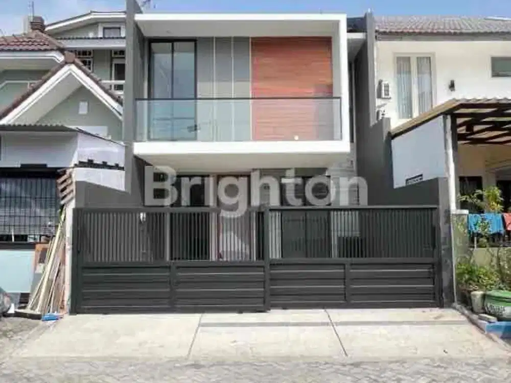 Pantai Mentari dkt Kenjeran Babatan Lebak