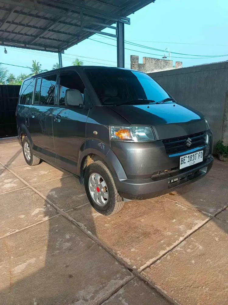 Suzuki APV 2017 Bensin