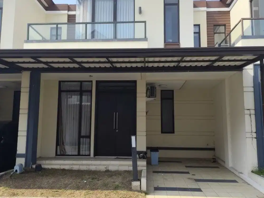 Rumah Semi Furnis di Lavisa Type C (7x12) Lavon Tangerang 1K90003J