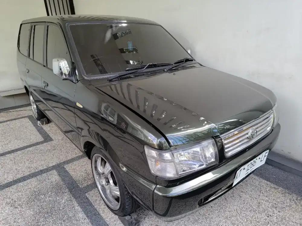 Kijang Kapsul Diesel LGX 1997