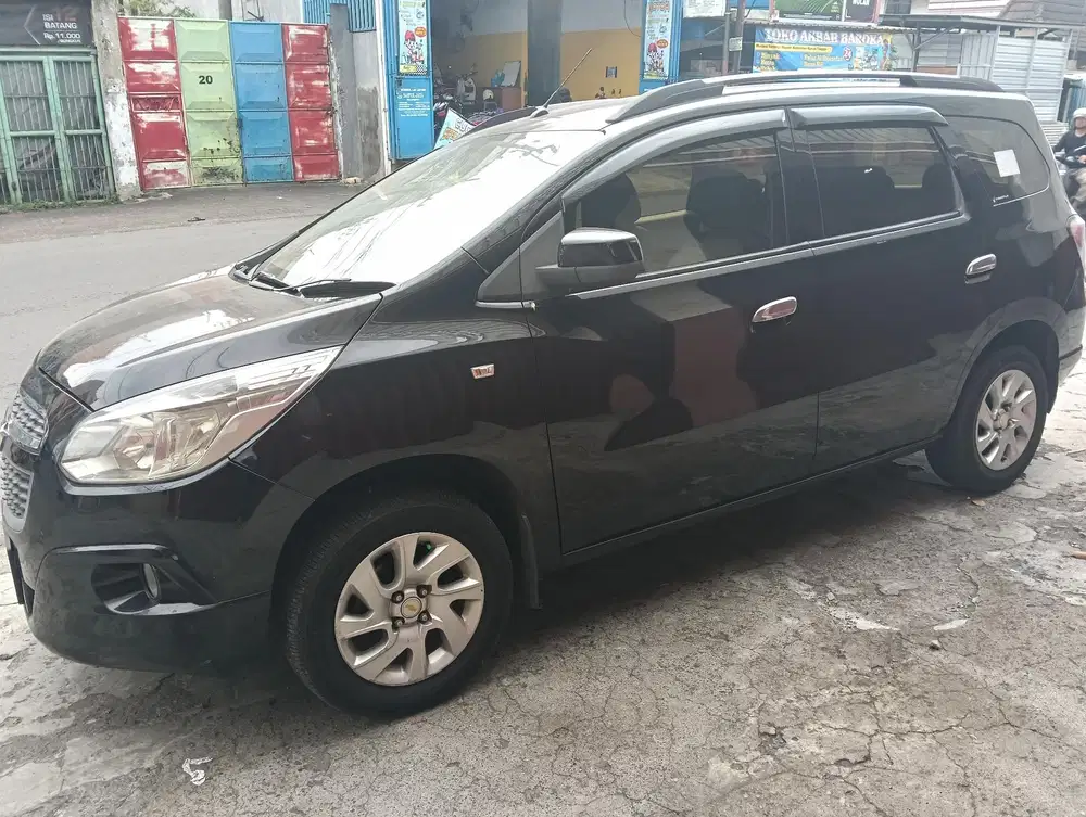 Gratis Mutasi&Balik Nama,Chevrolet Spin 2015 Akhir,Bensin Manual,Istmw