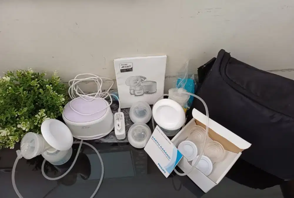 Pompa ASI Philips Advent Electric