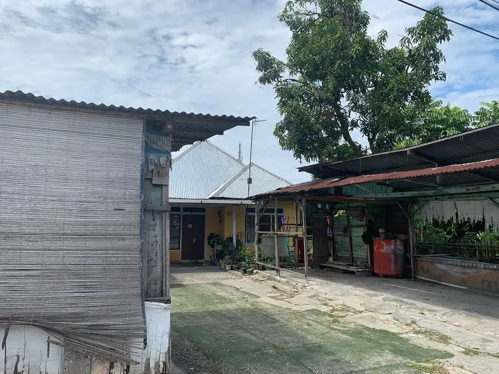 Di Jual rumah dan tanah jln dahlia,Kec Sukajadi, no 67 A .Pekanbaru.