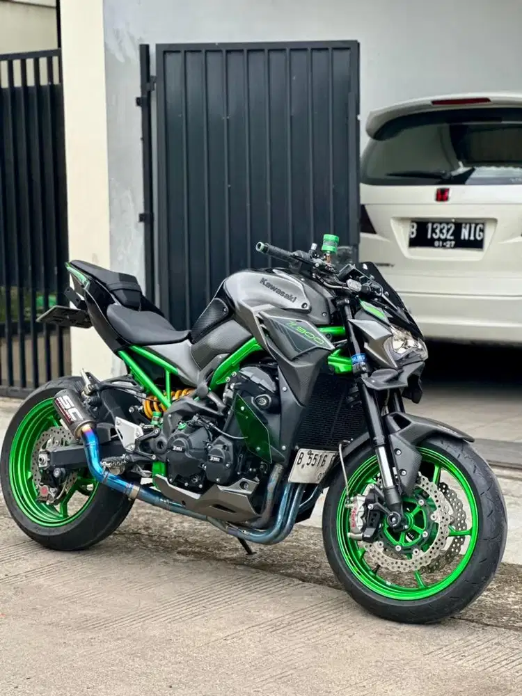 Kawasaki Z900 Full Modif 2023