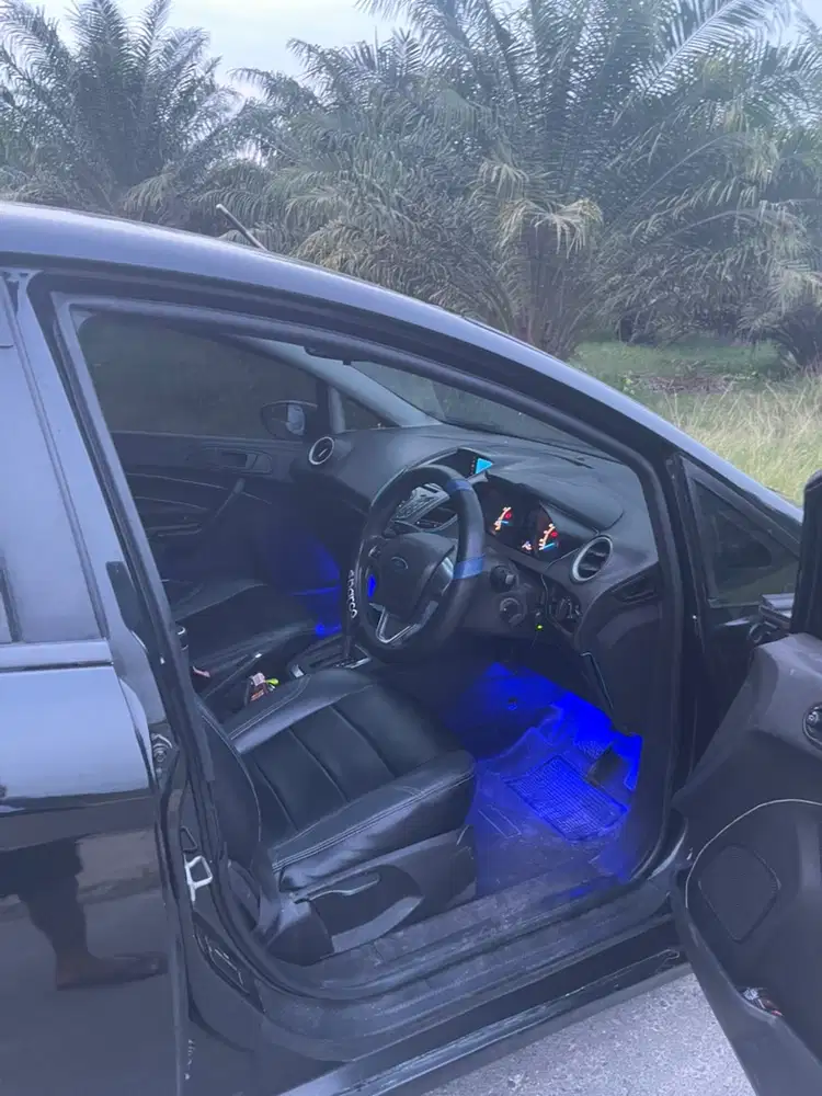 Ford Fiesta 2012 Bensin