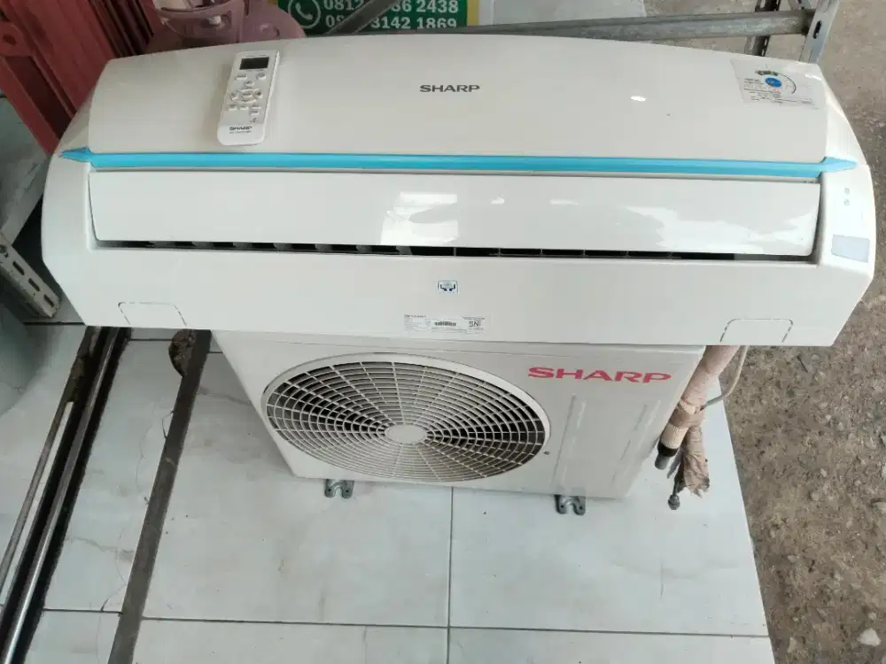 Ac Sharp Thailand 0,5pk second ori