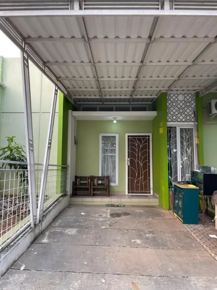 Rumah Dijual Hook LT 200 m² LB 45 m²