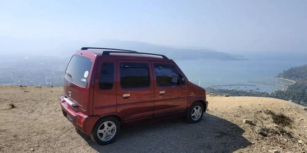 JUAL KARIMUN KOTAK GX 2005