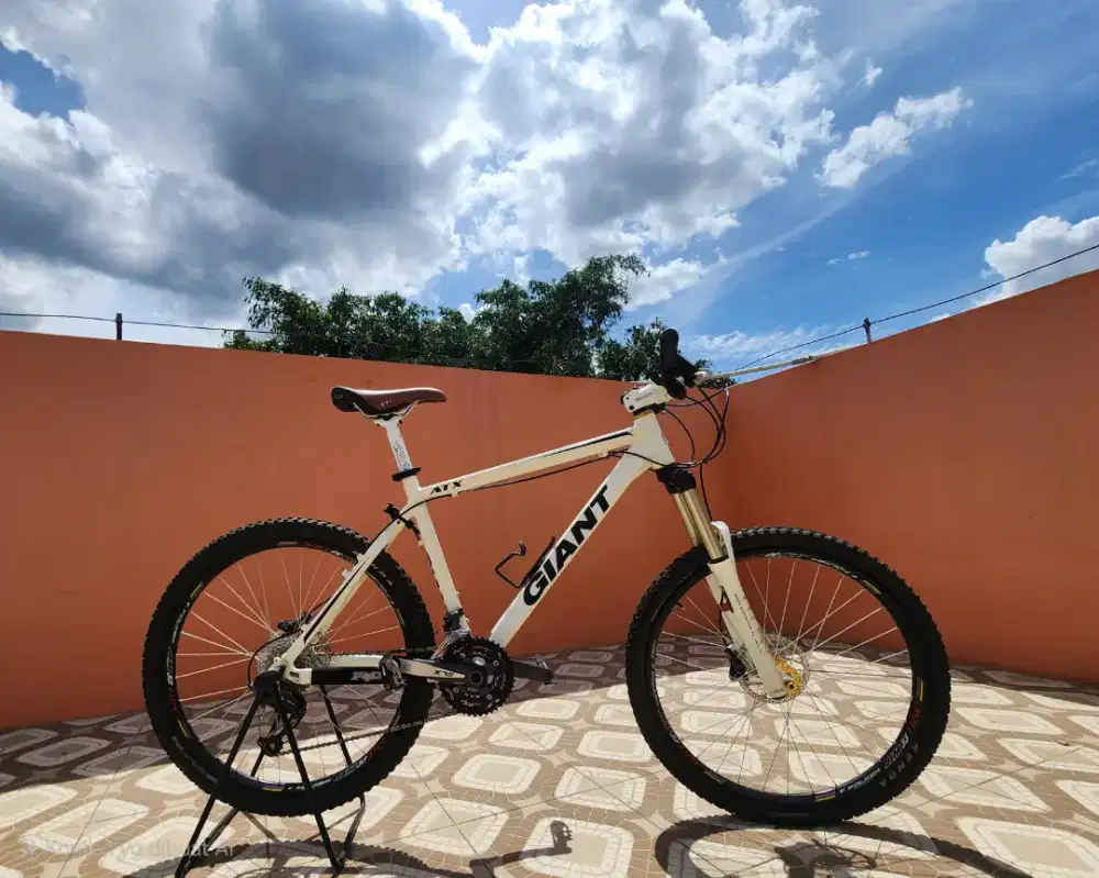 Sepeda Gunung Giant ATX