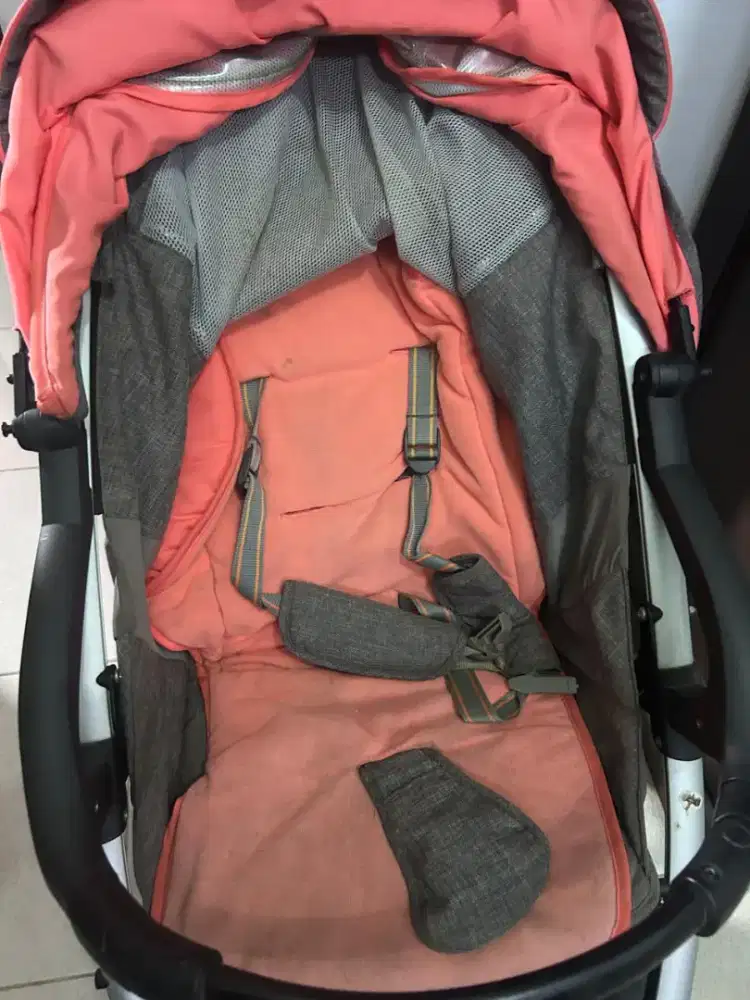 Bouncer dan Stroller