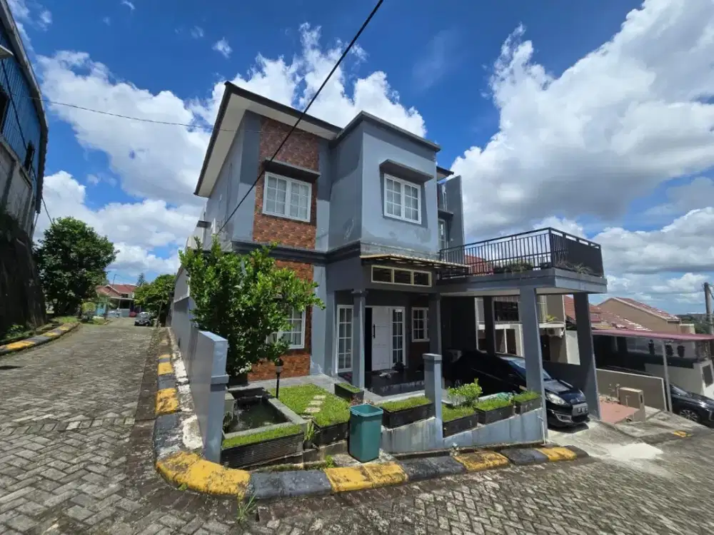 DISEWAKAN RUMAH FULL FURNISH BISA UNTUK MESS DI SEPINGGAN PRATAMA – HM