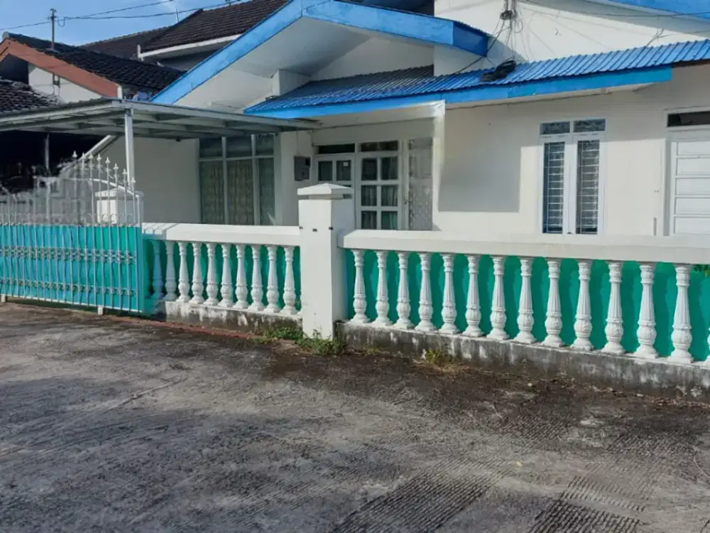 DIJUAL CEPAT RUMAH DI PERUMAHAN POKA