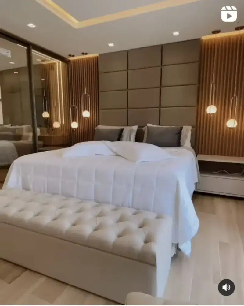 Kamar set mewah harga bersahabat