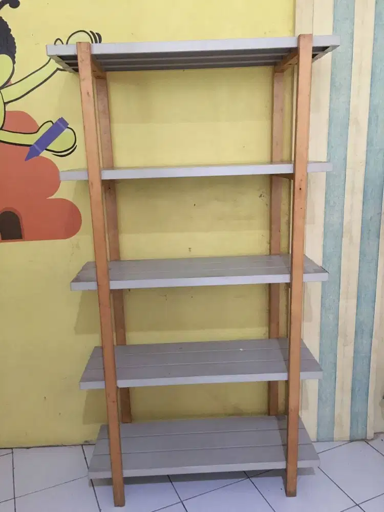 DIjual Rak IKEA 6 unit vila nusa indah 2 jati asih bojong kulur