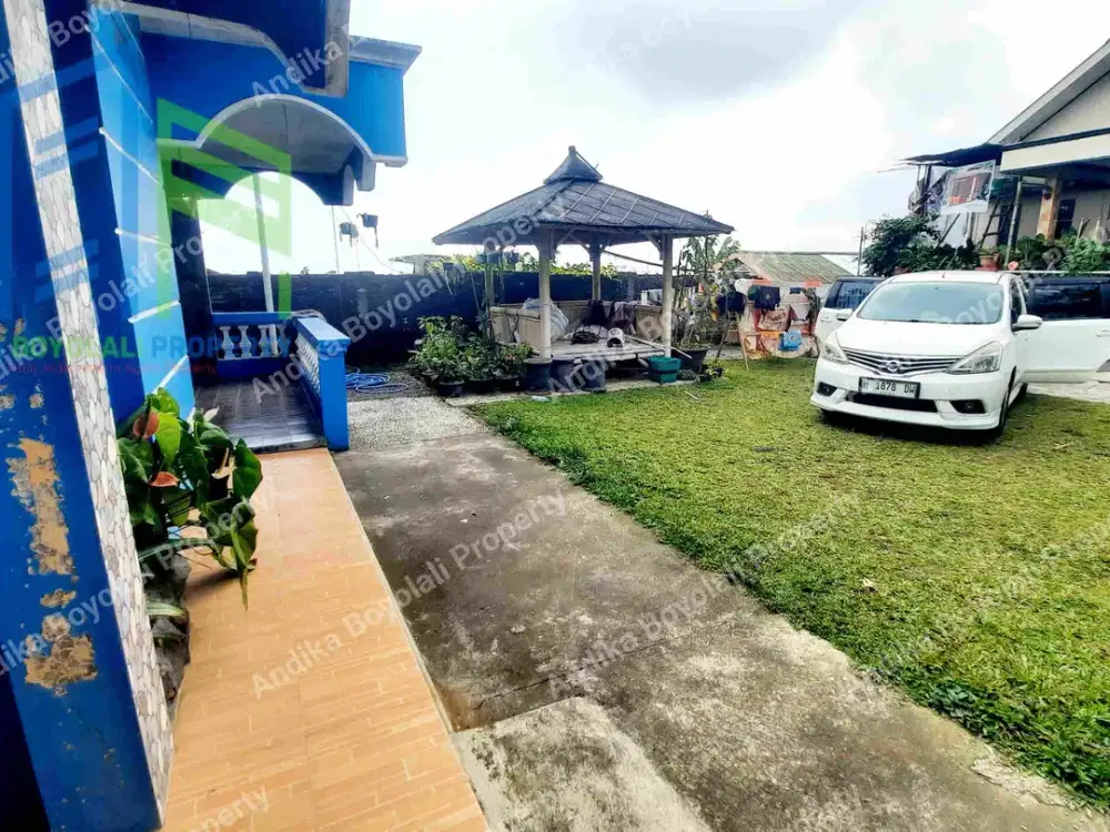 Dijual rumah dekat pasar tawangmangu karanganyar