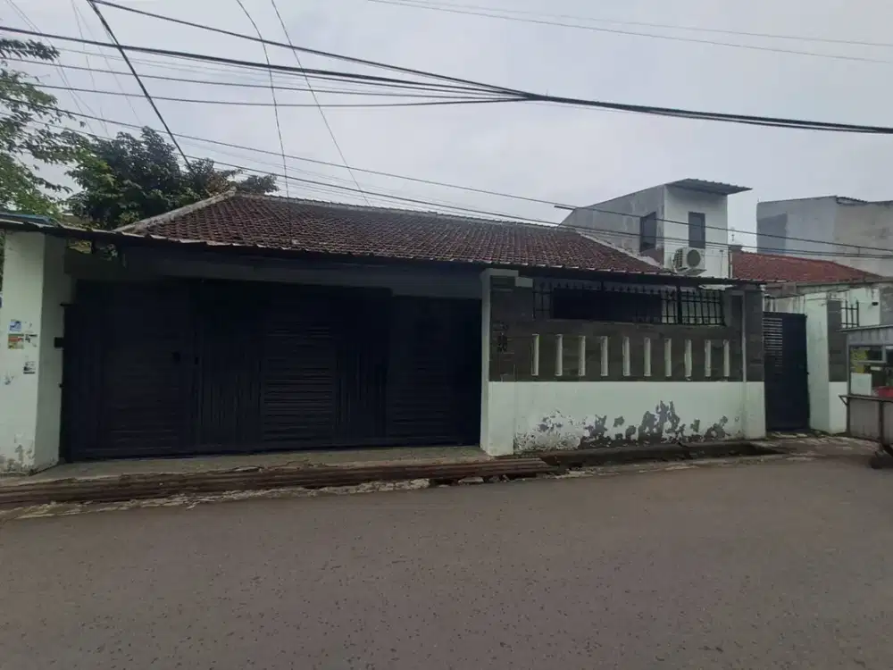 Lelang rumah samsudin regol bandung