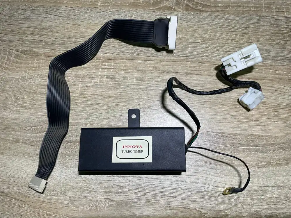 Turbo Timer Innova Fortuner 2KD Original