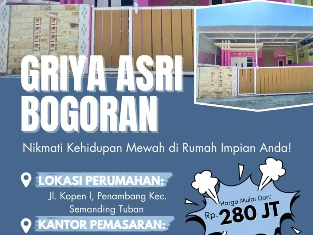 Wujudkan Rumah Impian dengan Harga Terjangkau