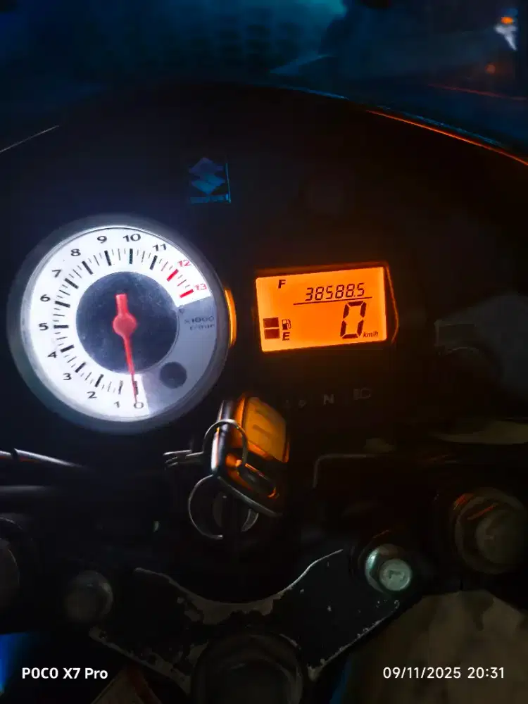 Bissmillah for sale satria Fu 150