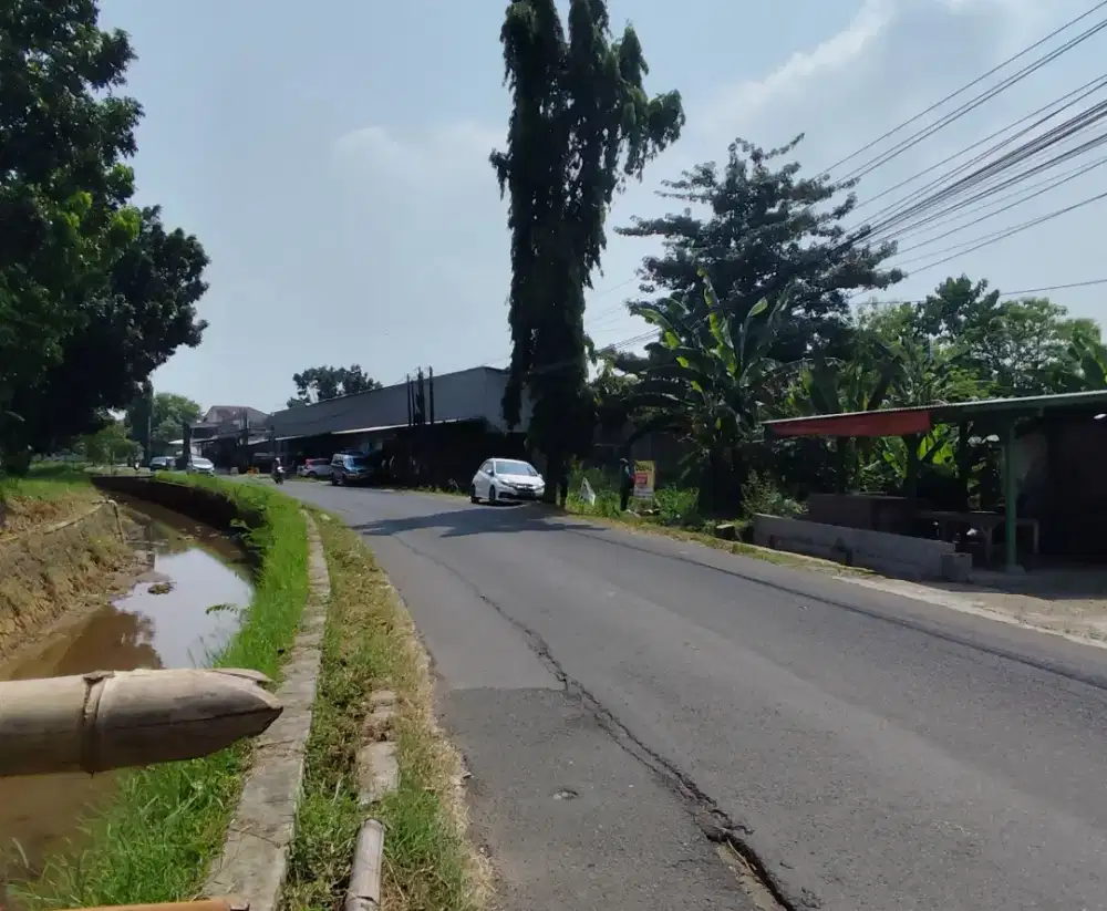 Tanah kosong 507m² Citalang