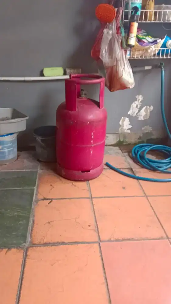 tabung gas pink 12 kg