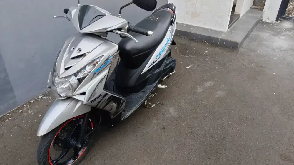 Yamaha Mio Soul 2008