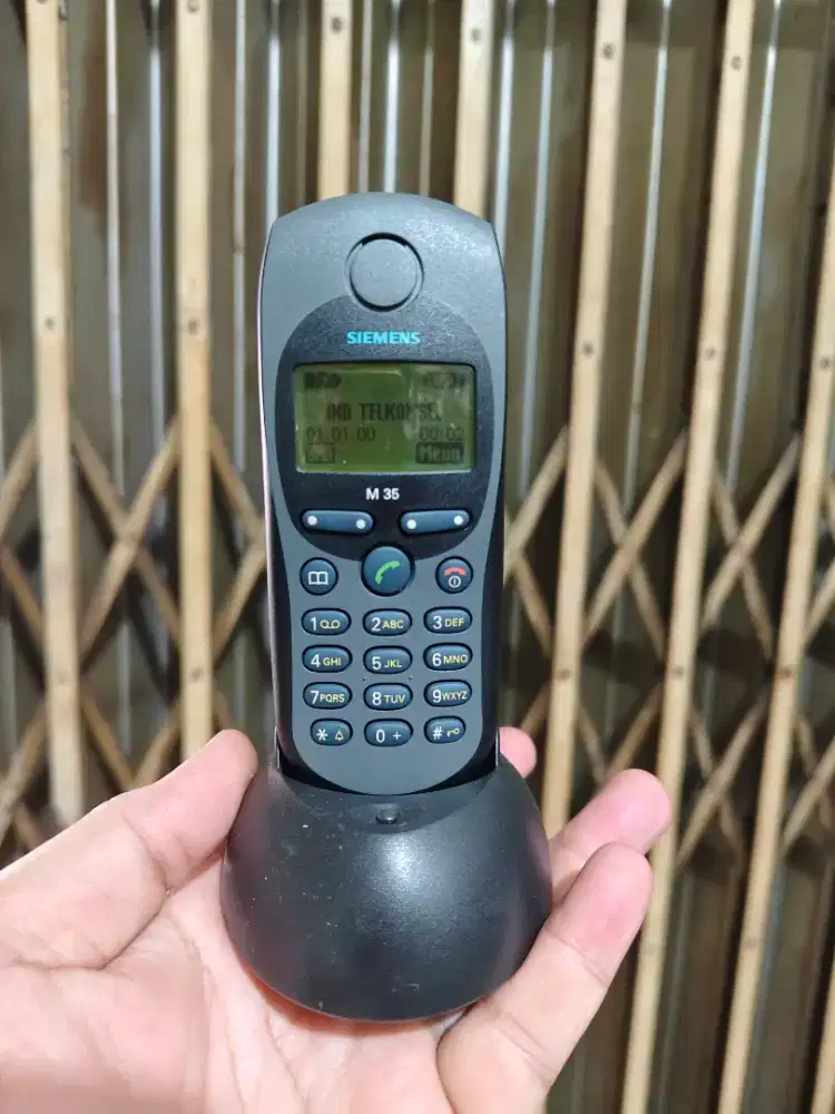 Siemens M35 Full Original super mulus all operator