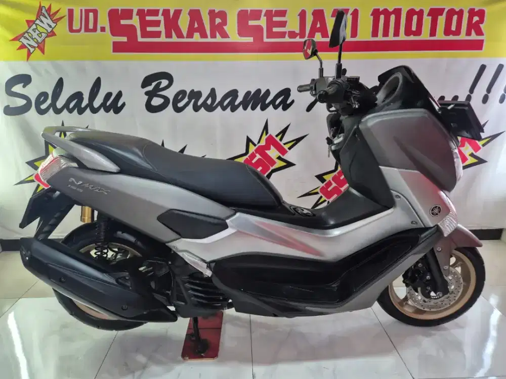 Nmax old 155 cbs low km