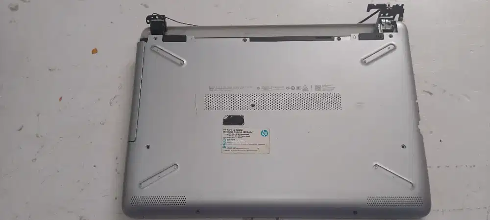 Jual murah aja 3 laptop acer, hp dan lenovo