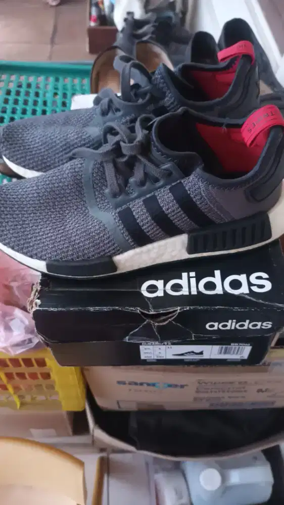 Preloved adidas nmd