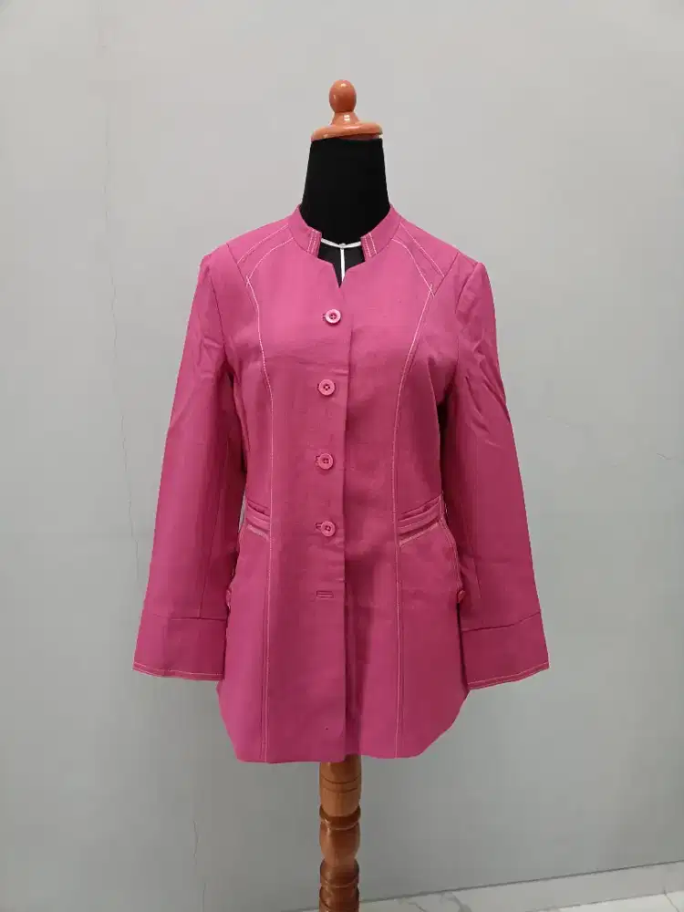 Blazer Superior Crista