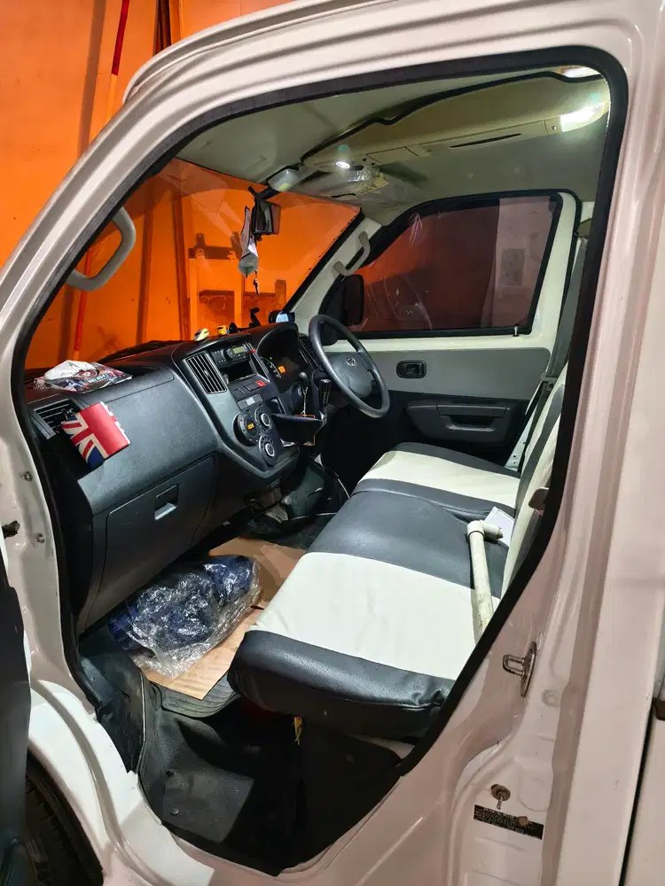 Daihatsu Gran max 2021 Bensin