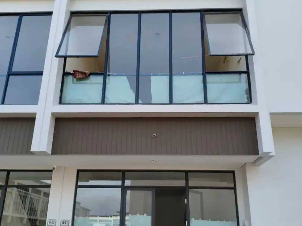 Dijual cepat  ruko 2 lantai Sorrente Grande East Gading Serpong