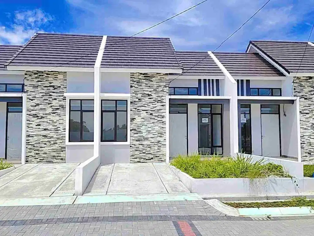 Banting Harga Bukit Cimanggu City Bogor Tipe Areca 45 Tanah 140