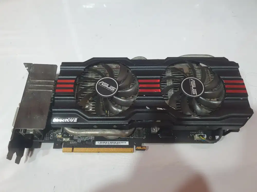 GPU NVIDIA GTX 670 GDDR5 VGA GAMING PC KOMPUTER