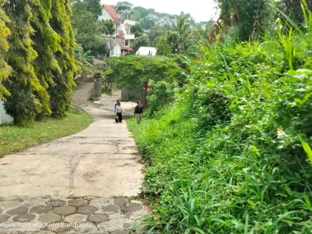 Lelang tanah ranca kedal cigadung bandung