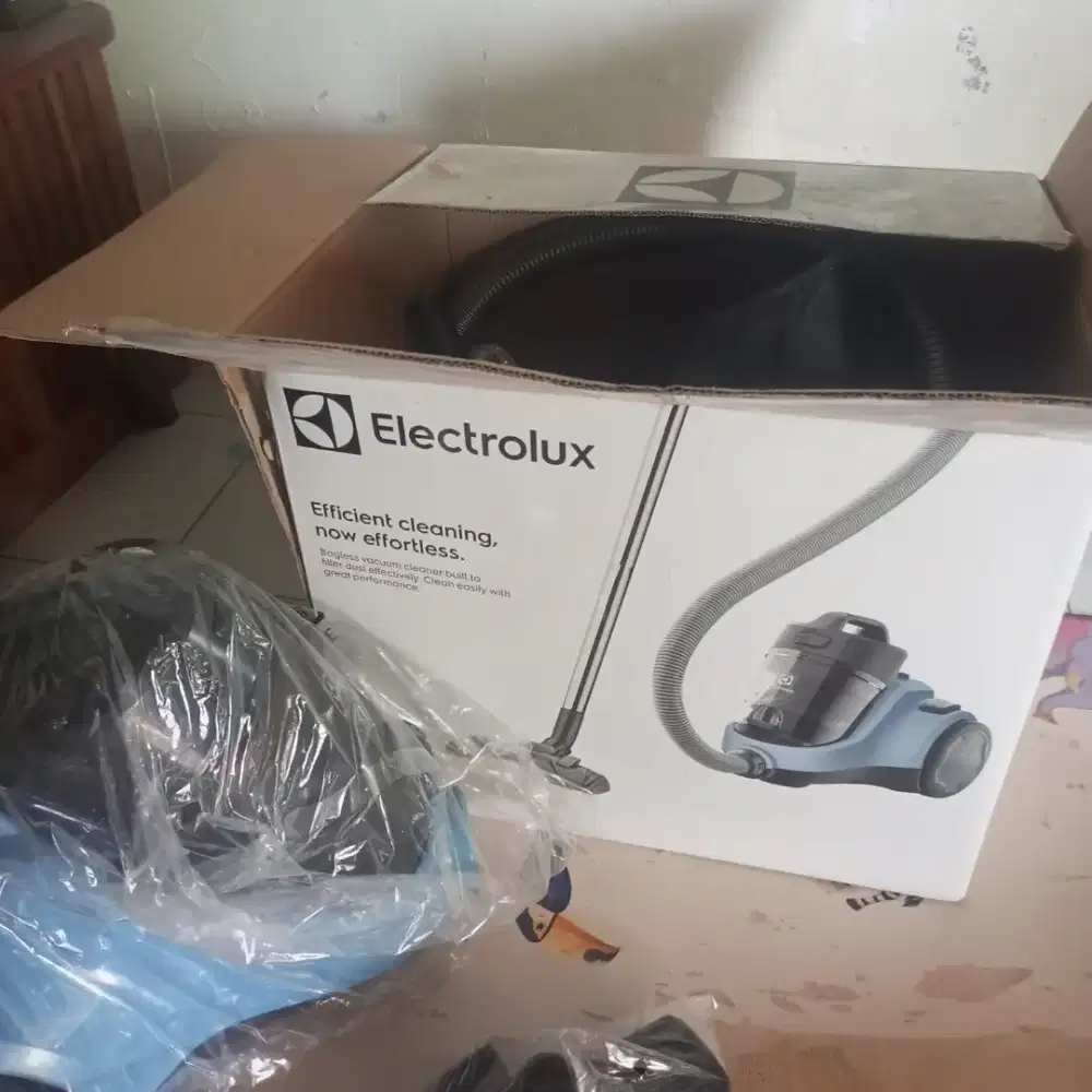 Electrolux Vacum Cleaner