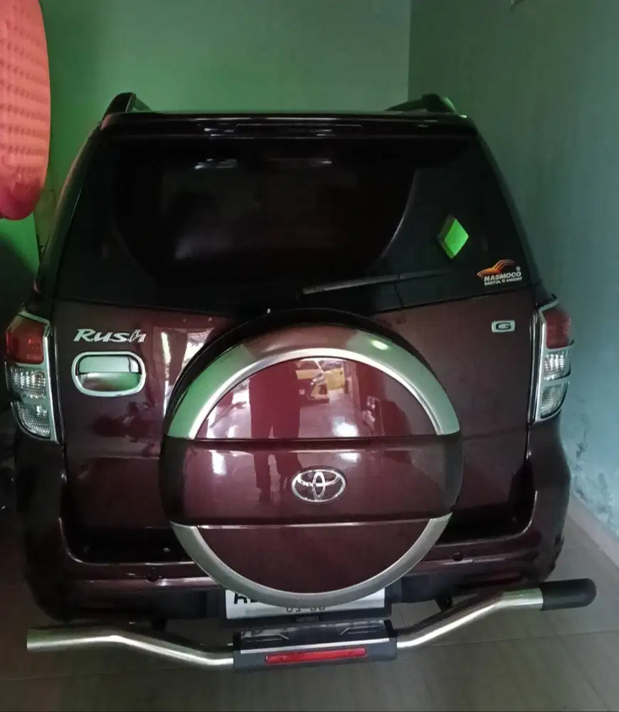 Testing.. jual mahal