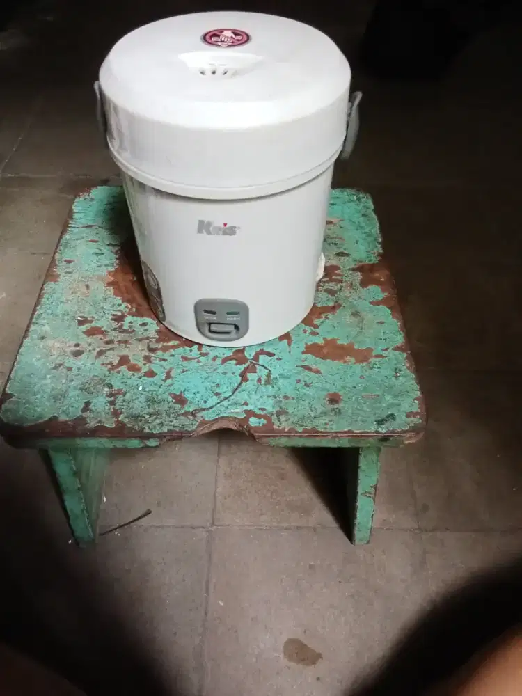 Magic com mini krisbow bekas normal