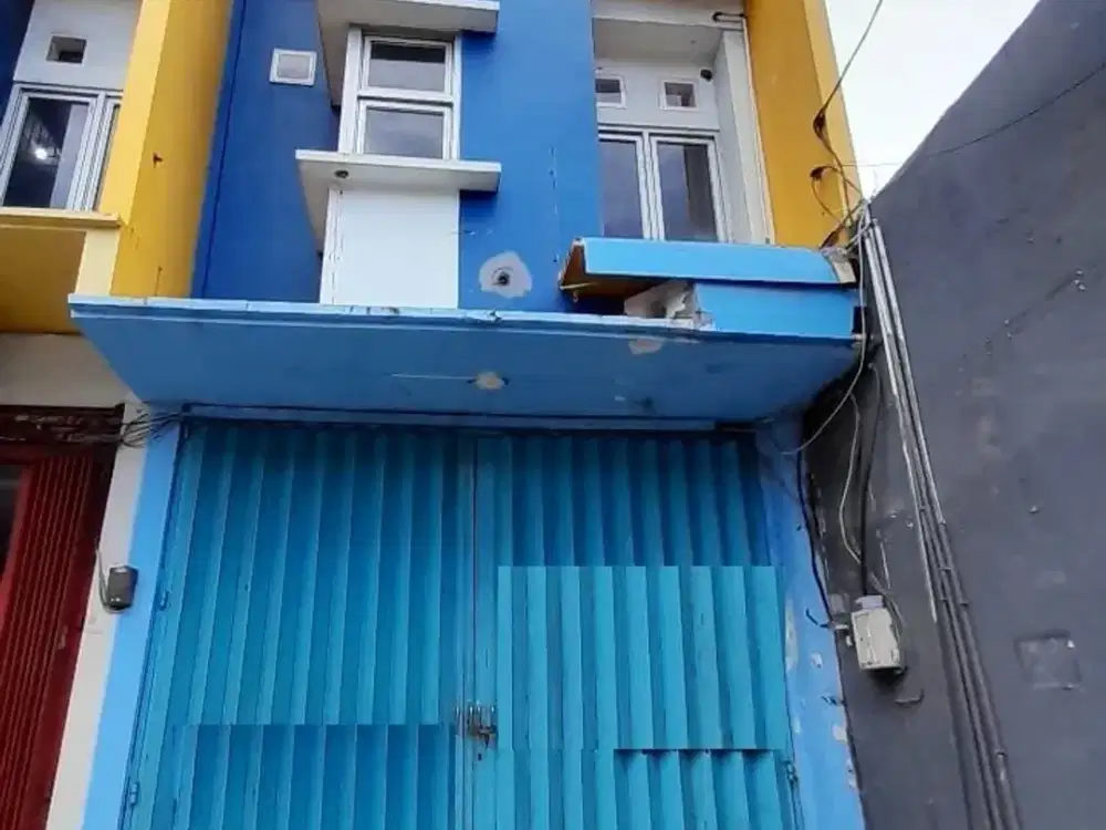 Ruko Disewa Raya Wiyung Surabaya